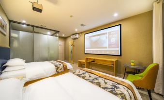 Nanning Tuber Hotel (North Plaza Store of Nanning East Railway Station)