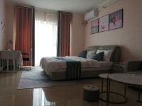 西安阳之光公寓 - 浪漫大床房