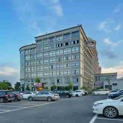 No.7 Mansion Light Luxury Seaview Hotel (Fangchenggang Sankuaishi Branch) Hotel Exterior