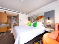 ibis Styles Suzhou Sports Center Sanxiang Road Hotel Hotels near Pan Gate