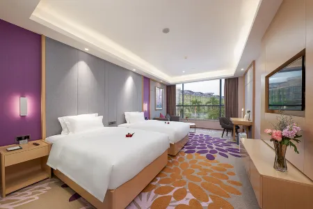 Lavande Hotel(Guangzhou Baiyun Airport Shuguang Road)