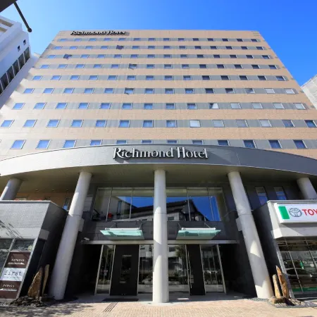 Richmond Hotel Yamagata Ekimae