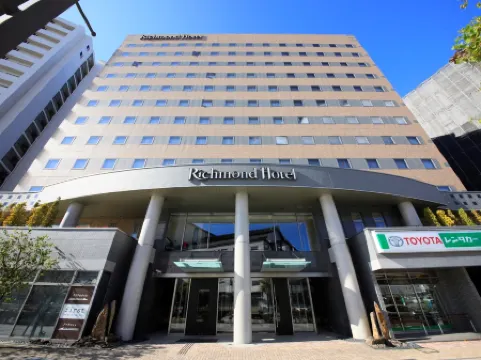 リッチモンドホテル山形駅前