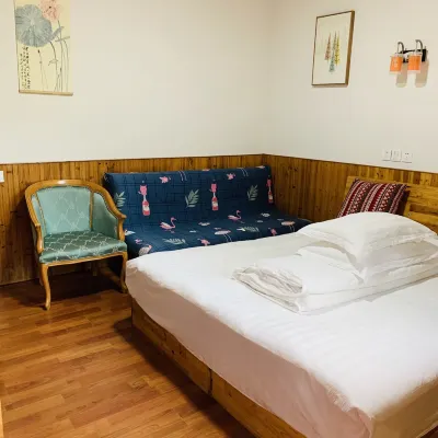 Tianmushan Longfengzhu Homestay Hotels near Fairy Peak