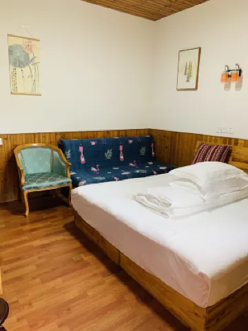 Tianmushan Longfengzhu Homestay