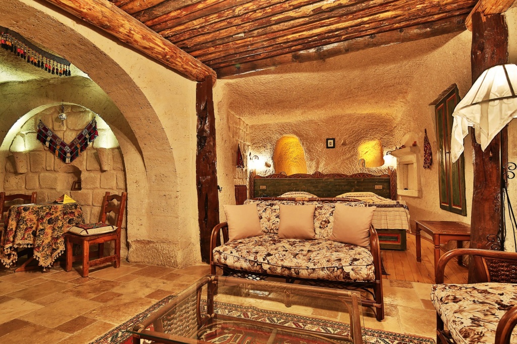 Cappadocia Cave Suites