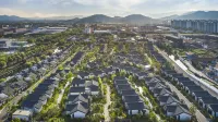 GRAND HOUSE NINGBO Hotel dekat Jiulong Lake Scenic Spot