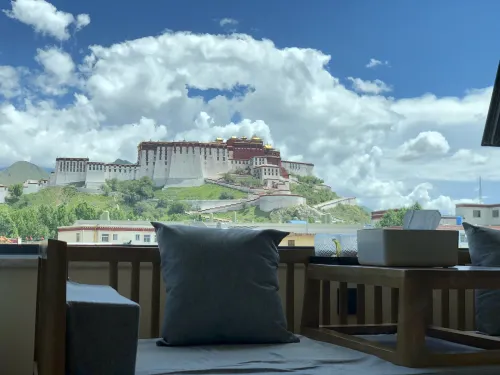 Lasa Guilai boutique Homestay