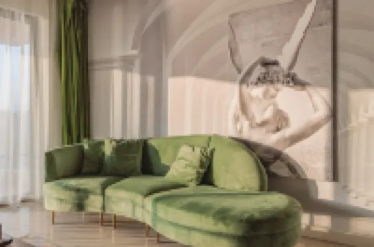 ART River View Apartment