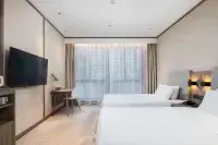 HanTing Hotel (Nantong Gongnong North Road The Mixc) Hotels in Nantong