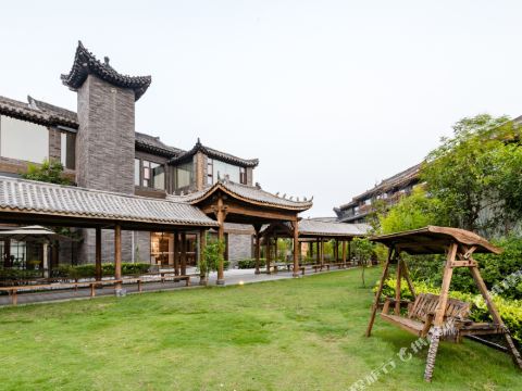 Kaifeng Qingming Shangheyuan Haitang Flower Hotel