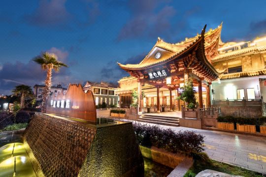 漫心大理古城酒店