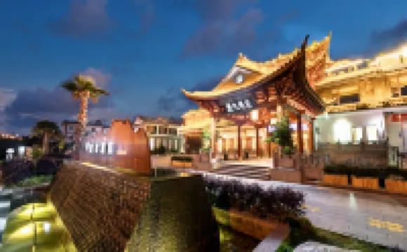 Manxin Mansion Dali Old Town