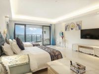海陵岛敏捷黄金海岸海蓝湾公寓 - 舒适园景双床房