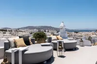 The TownHouse Mykonos - Gym
