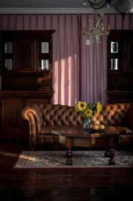 Moganshan Lingdi Art Space homestay