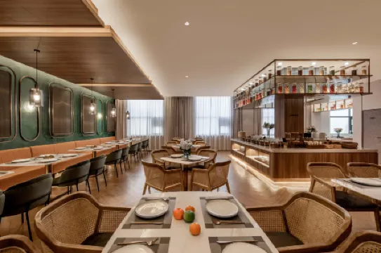 Orange Hotel (Heze Wanda Plaza store)