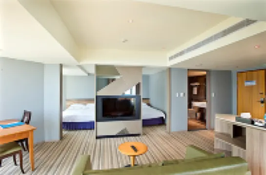 CT 그린 베이 온천 호텔  호텔