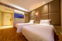 โรงแรมอีส คริสตัล (ซิงกวง เทียนตี้ อี๋ชาง) โรงแรมใกล้วิทยาลัยเทคนิคและเทคนิคในมณฑลหูเป่ย์สาม Gorges