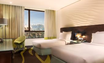 Radisson Blu Hotel, Abu Dhabi Yas Island