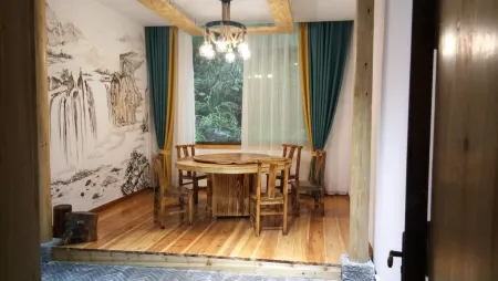 Suining Liu'e Legend Homestay