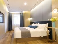 唯庭酒店(上海延安西路地铁站店) - 智能轻奢大床房