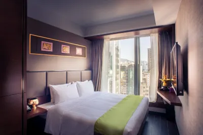 Soravit on Granville Hotels near Chow Sang Sang(Mira Mall)