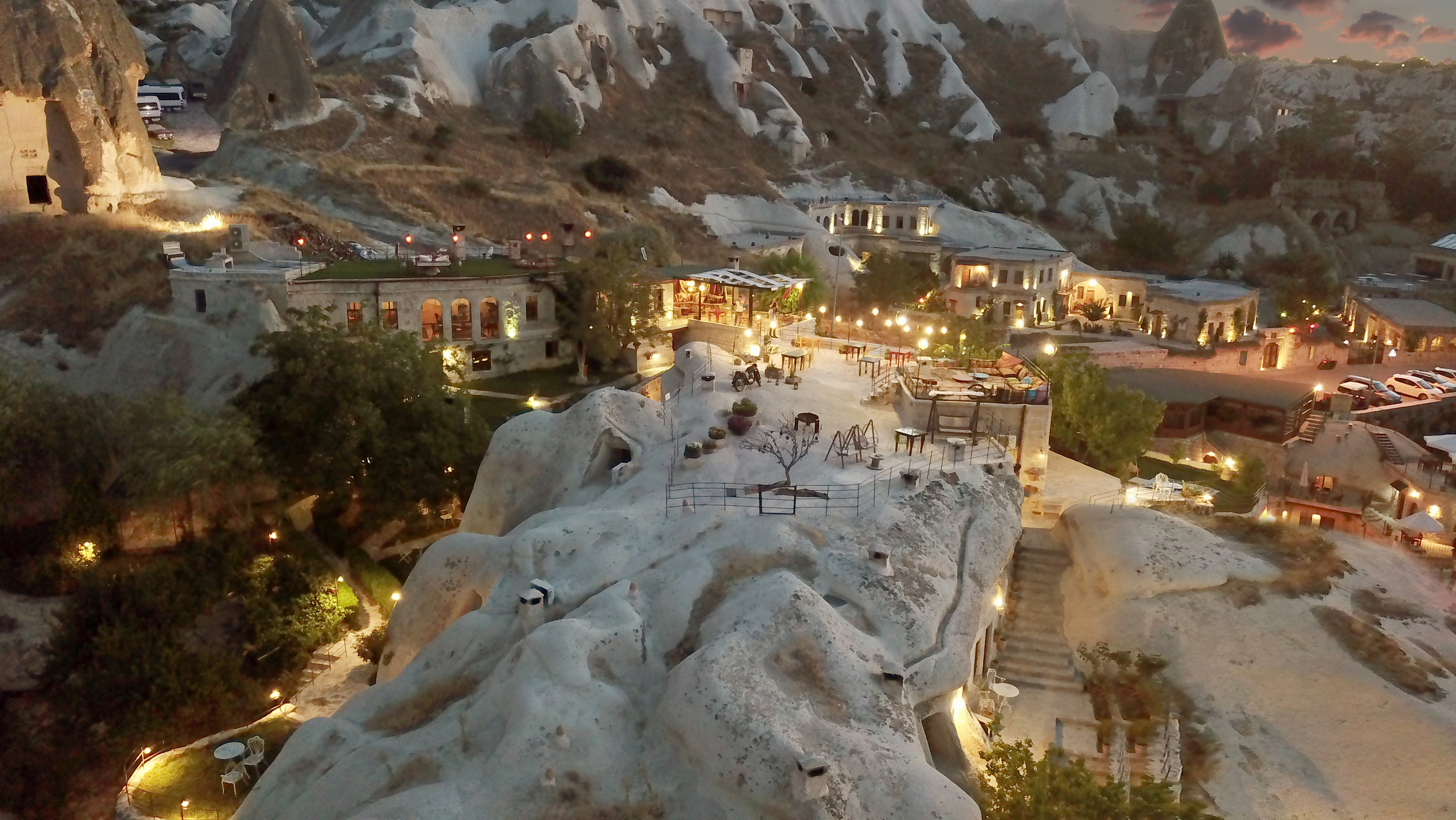 Traveller＇s Cave Hotel