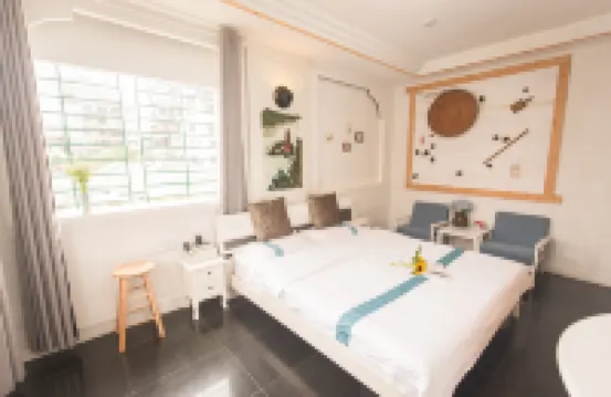 Biewen Chinese Inn (Chaozhou Ancient City Paifang Street)