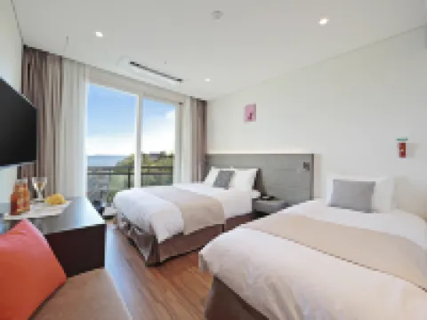Airsky Hotel Incheon Hotels in Incheon