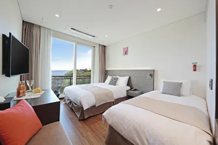 Airsky Hotel Incheon