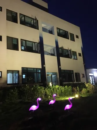 Floating Clouds B&B Отели рядом с достопримечательностью «Zhaishan Tunnel»