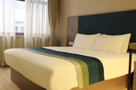 Homeinn Selected Hotel (Xuzhou Ximatai Hubushan Subway Station)