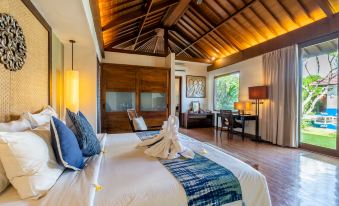 The Akasha Luxury Villas