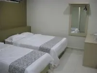 HII-5 Hotel Hotel di Bagian Pantai Barat
