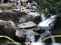 龙门南昆山星河谷生态度假村 - 室外游泳池