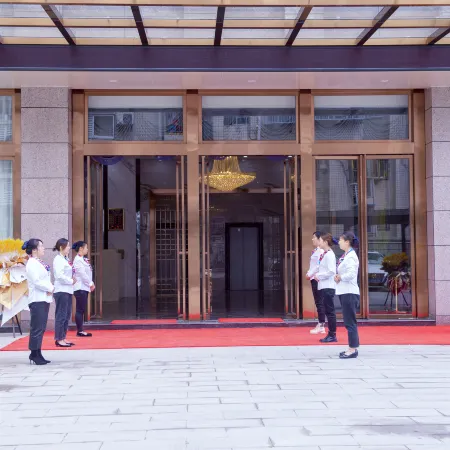 Wuxi Jinxi Hotel