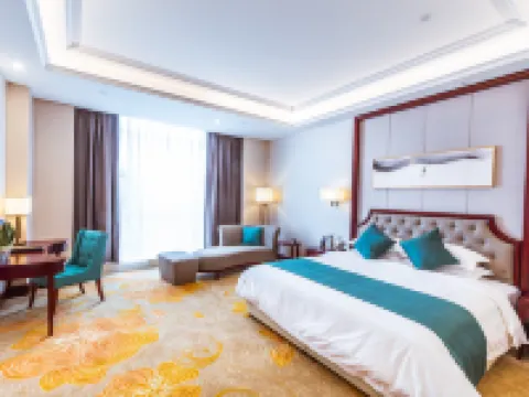 Kaijiang Jinhua Hotel Hotels in Kaijiang