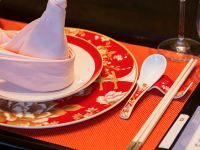 唐山香格里拉大酒店 - 中式餐厅
