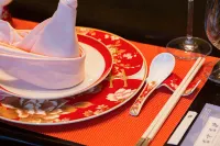 Shangri-La Tangshan - breakfast
