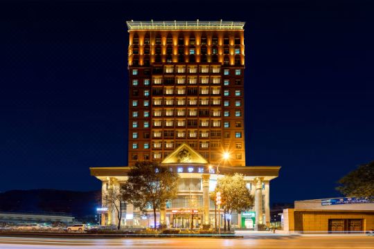 延安新美豪酒店