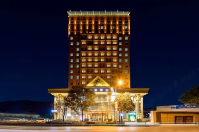 Xinmeihao Hotel Hotels near Yan'an Nanniwan Airport