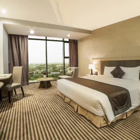 Muong Thanh Luxury Vientiane Hotel