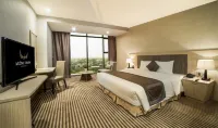 Muong Thanh Luxury Vientiane Hotel Các khách sạn ở Viêng Chăn