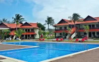 Lotus Seaview Beach Resort, Pengerang - de playa