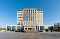 Jinhu Hotel Các khách sạn ở Bình La