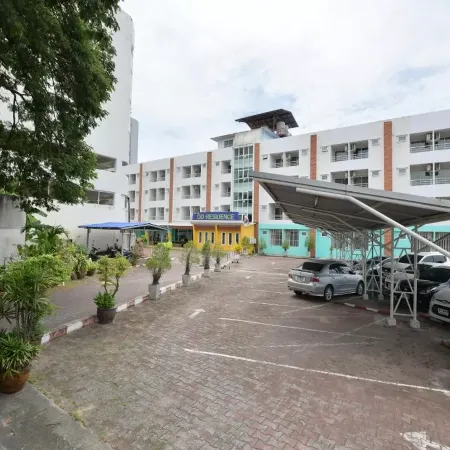 DD Residence Rayong