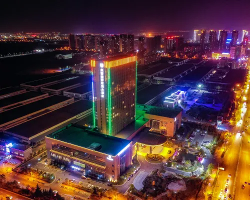 Suoyi Junlan Hotel بالقرب من الفندق Photos