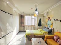 唐山时光里公寓 - 韩式大床房