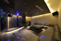 โรงแรมแพลตตินั่ม - ที่มีฟิตเนส